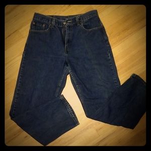 Women's Levi Jeans